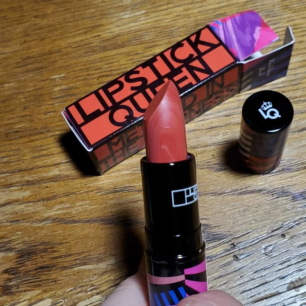 Lipstick Queen Madness Lipstick Reckless Red